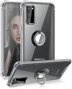 Samsung Galaxy A32 5G 6.5 Juhul Samsung Galaxy A32 A52 A72 M62 F62 Juhul Põrutuskindel Pehme Rõngas Case For Samsung Galaxy M51