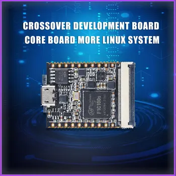 Litši Pi Nano Core Juhatuse Arengu Pardal Multi-Süsteemi Linux