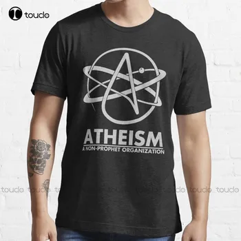 Uus Ateism - Mitte Prohvet Organisatsiooni T-Särk Puuvillane Särk Särk särk jääb meeste Kohandatud aldult Teen unisex