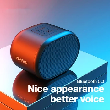 Juhtmeta Kaasaskantav Kõlar 360 Stereoheli Efekti Veekindel Super Kaasaskantav Mini Wireless Bluetooth Speaker Väljas Kodu