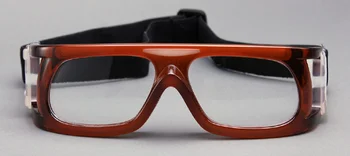 Retsepti korvpalli prillid sport, keskmine suurus võib panna dioptri objektiivi jaoks squash kriket, jalgpall