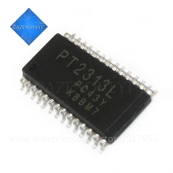 10tk/palju PT2313L PT2313E PT2313 TM2313 SOP-28 SMD 4-Channel Audio Protsessor IC uus originaal Laos