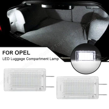 LED Pagasiruumi Laekaga Interior Light Opel Astra E F G H Agila Omega Corsa C Vectra Sümboolika Kabriolett kindalaegas Lamp