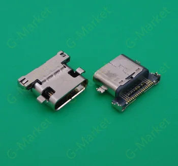 2tk Jaoks LG V20 Tüüp-C Laadimine USB Port Plug Connector micro Jack Socket Dokk Remont Osa F800L H910 H915 H990 LS997 US996