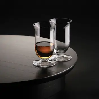RIEDEl Single Malt Viski Klaas Kristall Plii-Vaba Kunsti Veini Klaasi Degusteerimine XO Alkohol Brandy Tujaus Lõhnab Cup