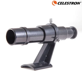 Celestron Monocular Teleskoobi 5x24 Finderscope koos Kanduriga Plastikust Kit Astronoomia Teleskoobi Professionaalne Finderscope