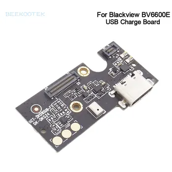 NewOriginal Blackview BV6600E USB Juhatuse Tasuta Ühendage USB-Board Koos Mic Remont, Asendamine Tarvikud Osa Blackview BV6600E