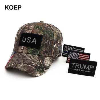 Uus Donald Trump 2024 ühise Põllumajanduspoliitika USA Pesapalli Mütsid Hoida Snapback President Müts Tikandid Hulgimüük Tilk Laevandus Mütsid 3 Mustrid