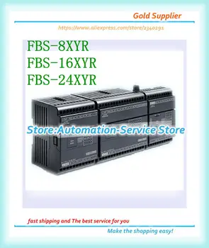 Uus Originaal PLC-Laiendamine Moodul FBS-8XYR FBS-16XYR FBS-24XYR