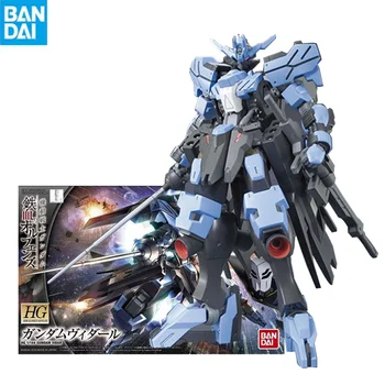 Bandai Gunpla Ibo 027 Hg 1/144 Gundam Vidar Kokkupandud Mudeli Liikuvad Liigesed, Kõrge Kvaliteediga Laekuva Robot Komplektid Mudelid Lapsed Kingitus