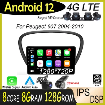 Auto Player Video, GPS Navigatsioon, Raadio Mms 9