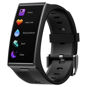 2021 Uus TICWRIS GTX Mehed Smart Watch 300mAh Bluetooth-Veekindel -, vererõhu -, Spordi-Vaata Fitness Käevõru Android ja IOS