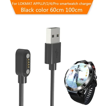 Laadija Power Adapter Lokmat Appllp 2/4/Pro Watch USB Eest Hällist Kaabel Dock Mount Bracket Seista Smartwatch Omanik