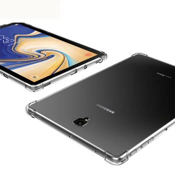 Funda Samsung Galaxy Tab A7 Lite S4 S5e S6 7.0 8.0 10.1.4.5 P200 T280 T290 T500 T510 T590 T720 T830 T860 T870 T970 silikoon juhul